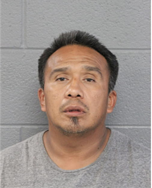 ALEXANDER HERNANDEZ, Cook County, Illinois