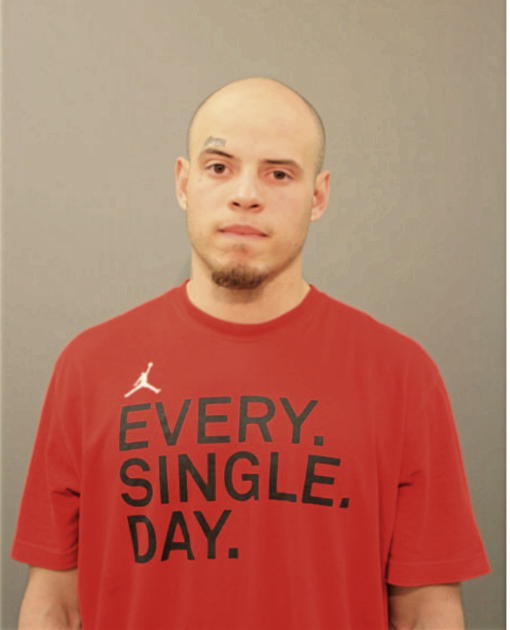 WILLIAM HERNANDEZ, Cook County, Illinois
