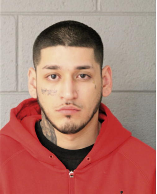 ERIC HERRERA, Cook County, Illinois
