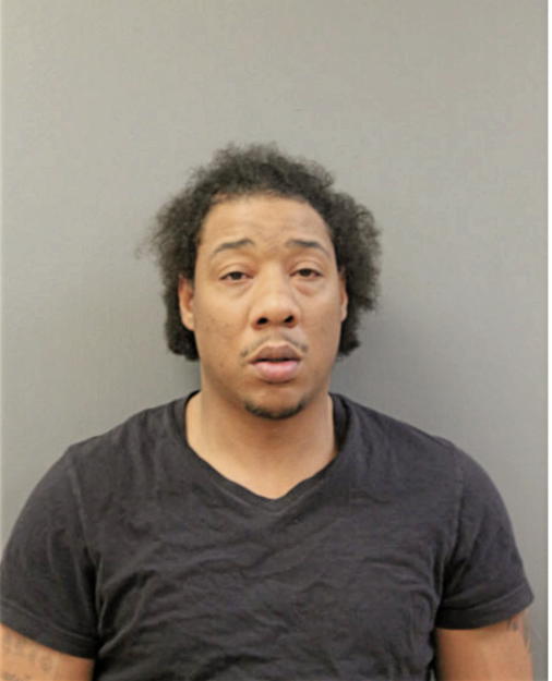 DELMARIO MARQUIS HILL, Cook County, Illinois