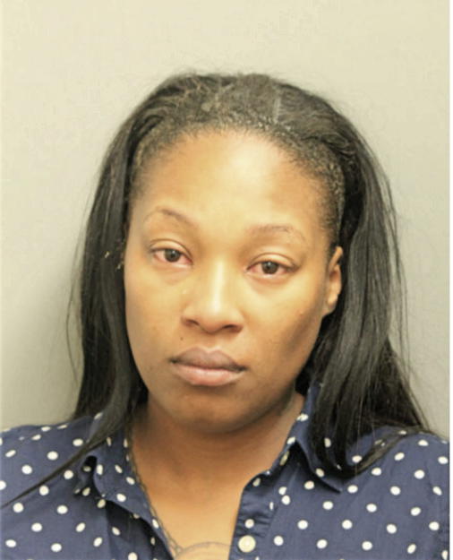 QUISHANA S HINES, Cook County, Illinois