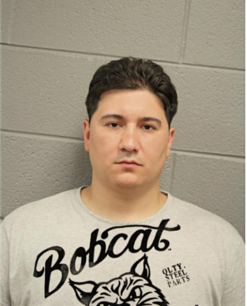 BRANDON HISLOP, Cook County, Illinois