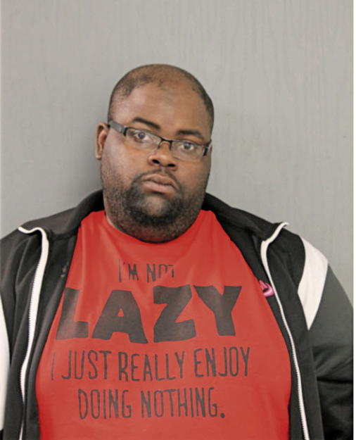 JERMAL IRELAND, Cook County, Illinois