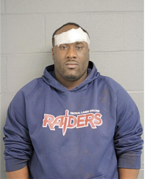 TOMMIE JACKSON, Cook County, Illinois