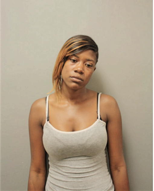 KHALIA M JENNINGS, Cook County, Illinois