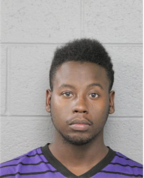 LEROY JENNINGS, Cook County, Illinois