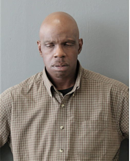 DARRIN JOHNSON, Cook County, Illinois