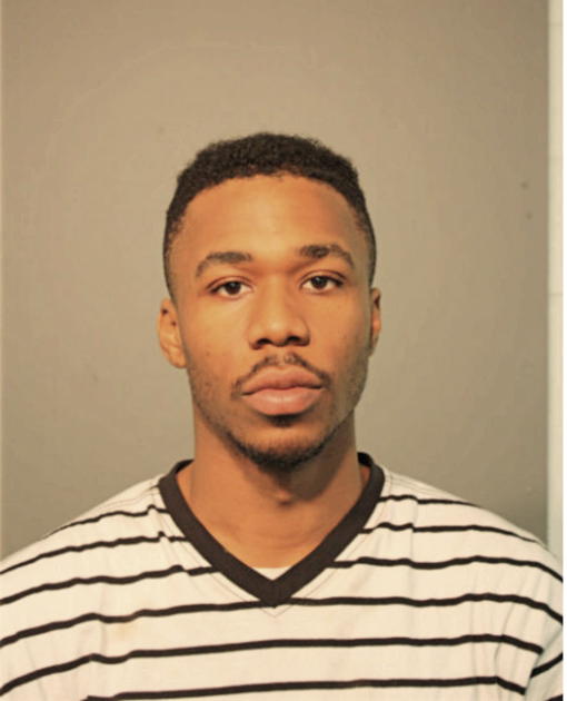 PARIS JONES, Cook County, Illinois