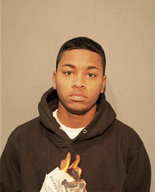 ERRAN M LOCKE, Cook County, Illinois