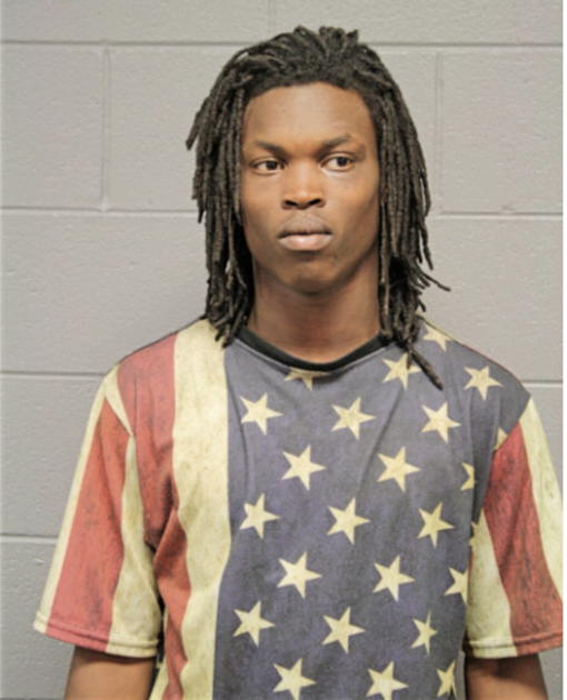 CHRISTOPHER LUCIOUS, Cook County, Illinois