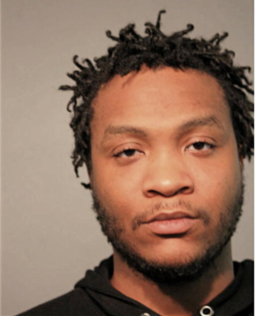 MARCUS D MCNEIL, Cook County, Illinois
