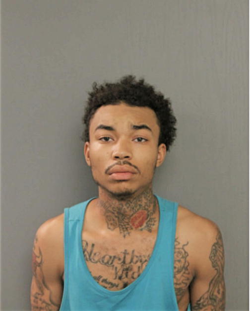 TRAEVEL M MIMS, Cook County, Illinois