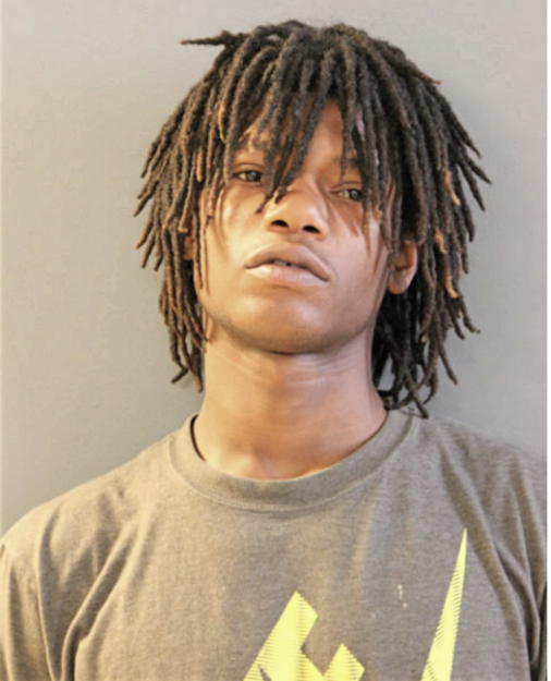 THEON MITCHELL, Cook County, Illinois