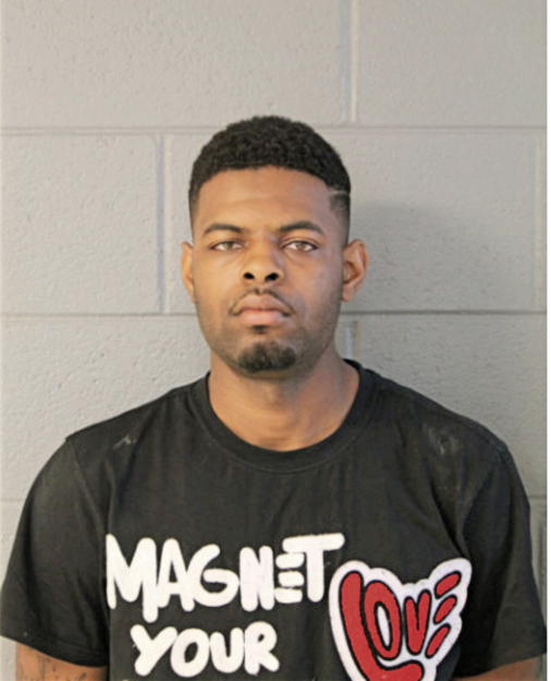 BRIAN S MONTGOMERY, Cook County, Illinois