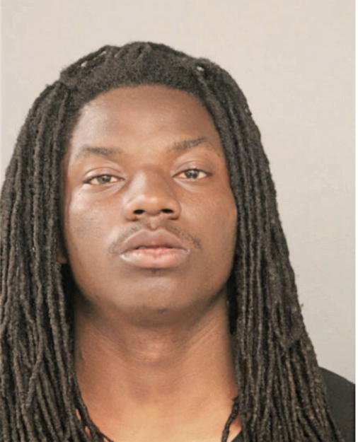 DARRIUS D MURPHY, Cook County, Illinois