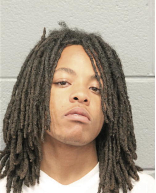 KENYATTA ODNEAL, Cook County, Illinois