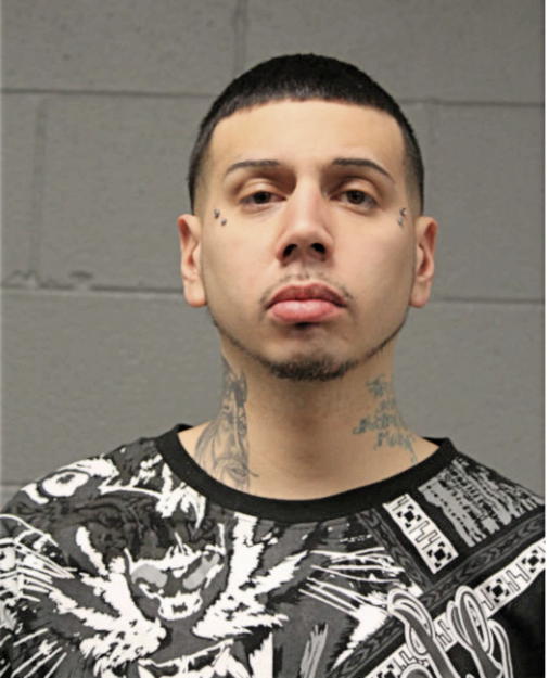 MICHAEL OLIVAREZ, Cook County, Illinois