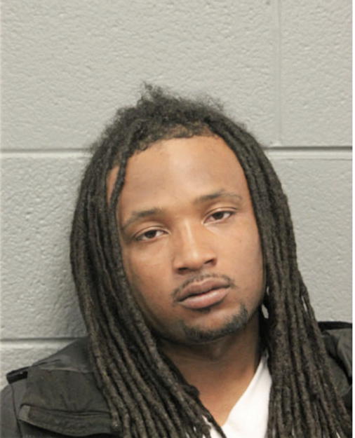 LABRIE L OUSLEY, Cook County, Illinois