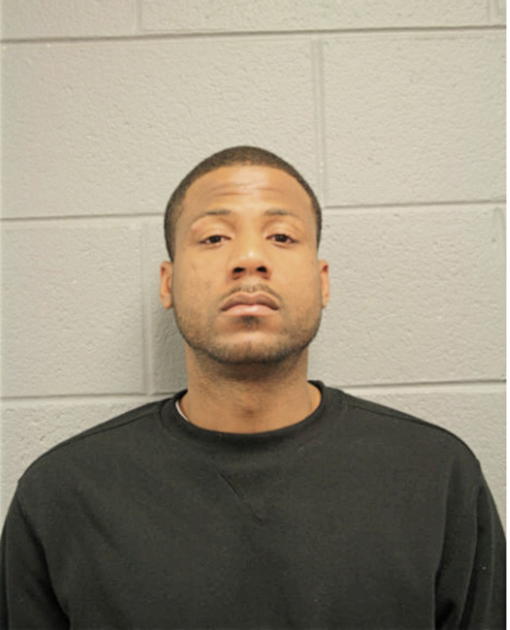 JAMAL M PATRICK, Cook County, Illinois