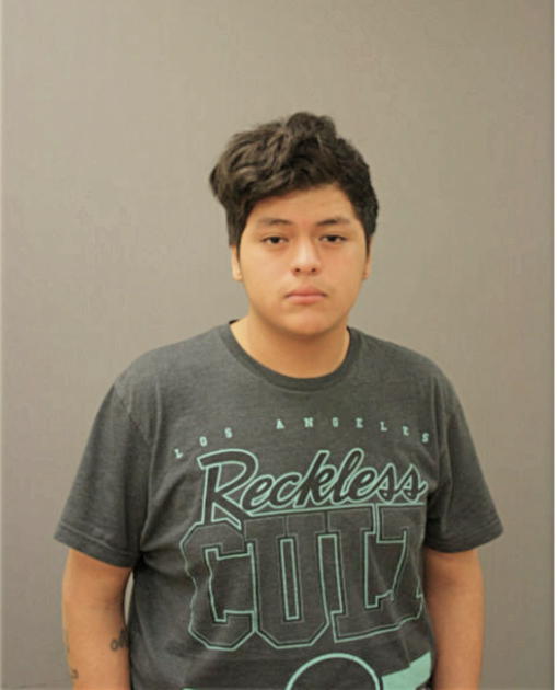 EDGAR QUEZADA, Cook County, Illinois