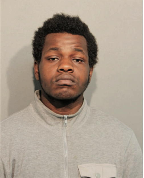 AARON LAVELL REDMOND, Cook County, Illinois