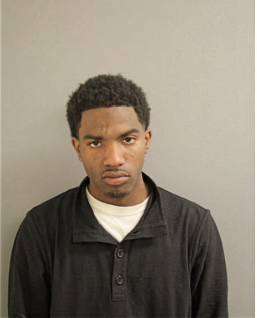 KEISHONE J ROBERTS, Cook County, Illinois