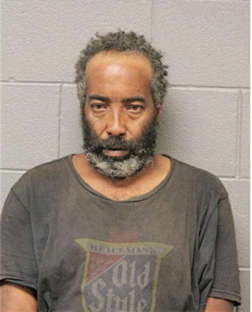 GEORGE W ROBERTSON, Cook County, Illinois