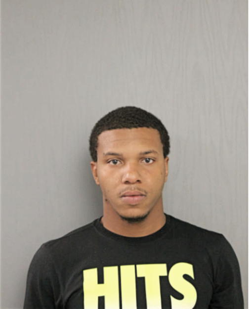 DAMIEN ROGERS, Cook County, Illinois