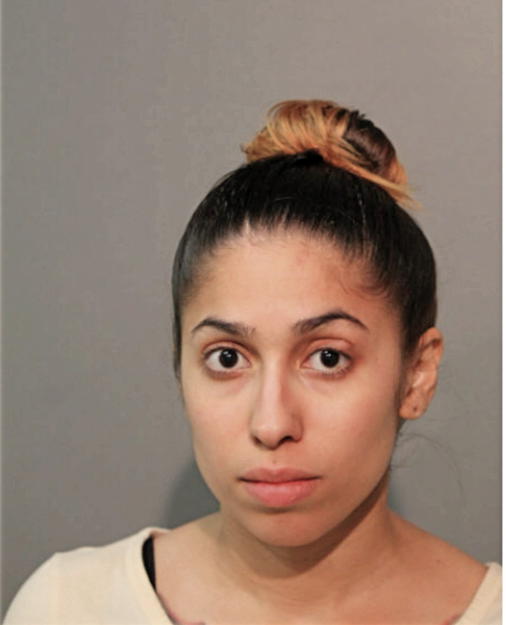 EVELIZ J ROMAN, Cook County, Illinois