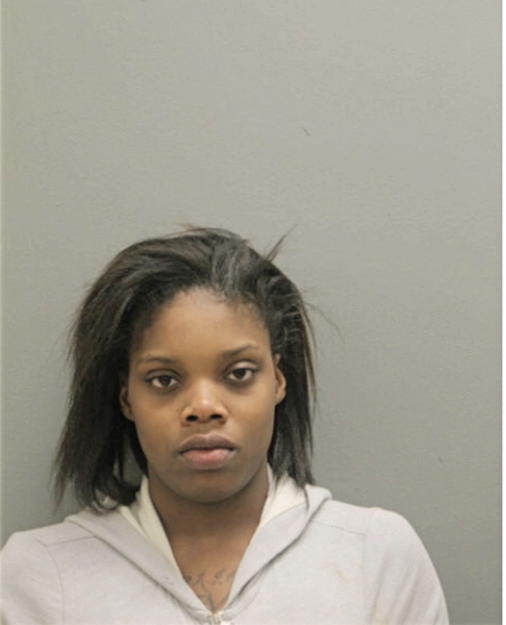 MARLINA SANDERS, Cook County, Illinois