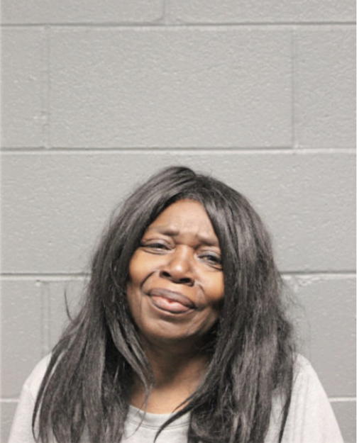 SHIRLEY B SIMS, Cook County, Illinois