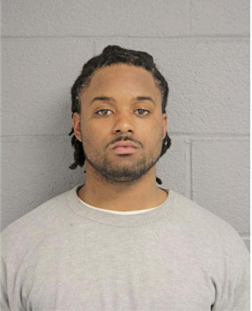MARCUS D STEWARD, Cook County, Illinois