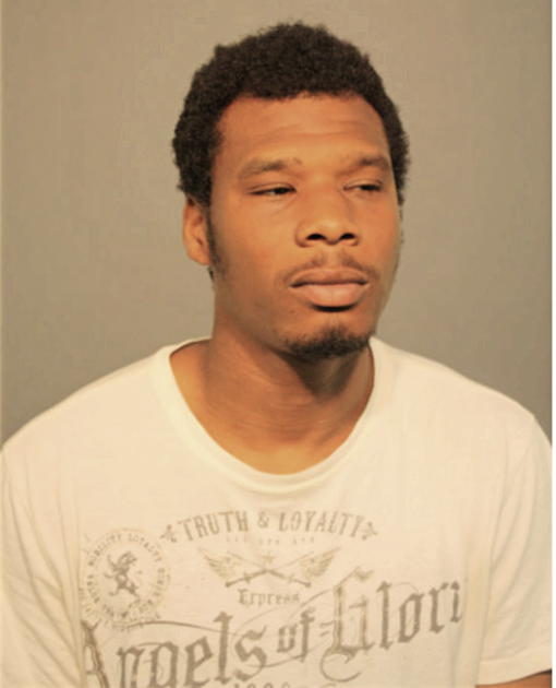 TERRANCE TONEY, Cook County, Illinois