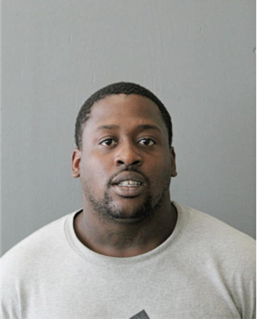 ANTIONE D TRAVIS, Cook County, Illinois