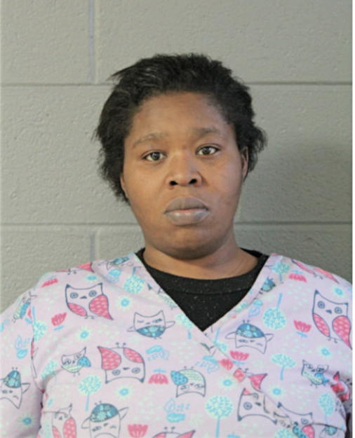BRITTANI Y VINSON, Cook County, Illinois