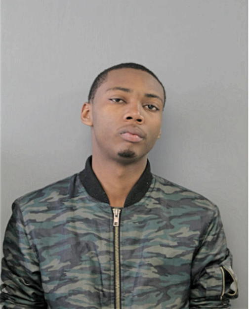 DEANDRE D WALKER, Cook County, Illinois