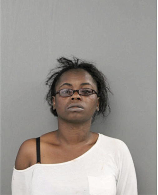 IESHA WALKER, Cook County, Illinois