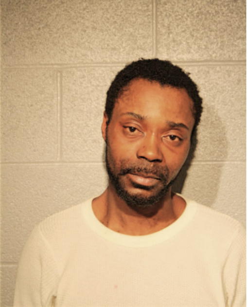 MASHEKI L WALKER, Cook County, Illinois