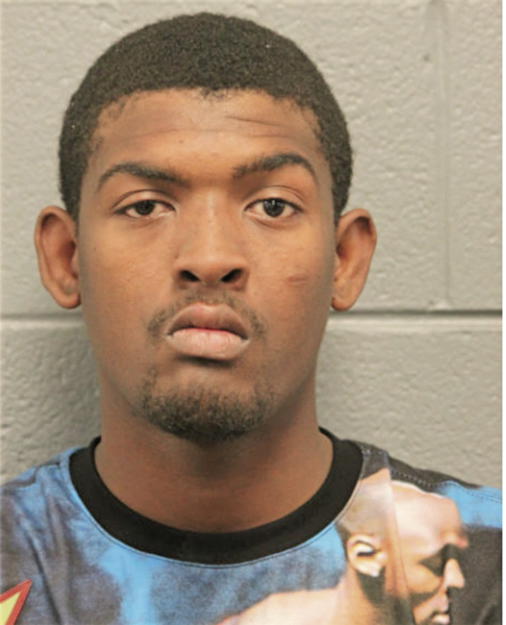 JEREMY D WALTON, Cook County, Illinois