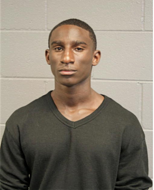ALLEN WASHINGTON, Cook County, Illinois