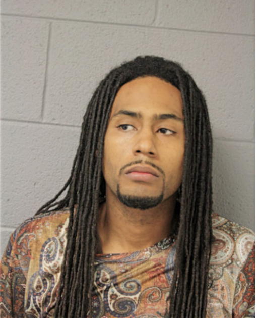 DEMETRIUS J WASHINGTON, Cook County, Illinois