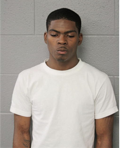 DARIOUS WOODS, Cook County, Illinois