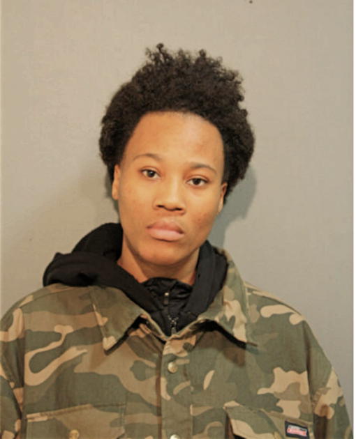KENDAL WORDLAW, Cook County, Illinois