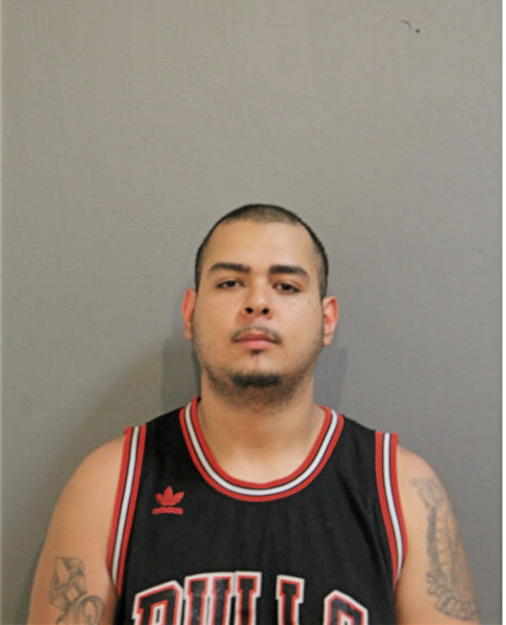 JAVIER ZAVALA, Cook County, Illinois
