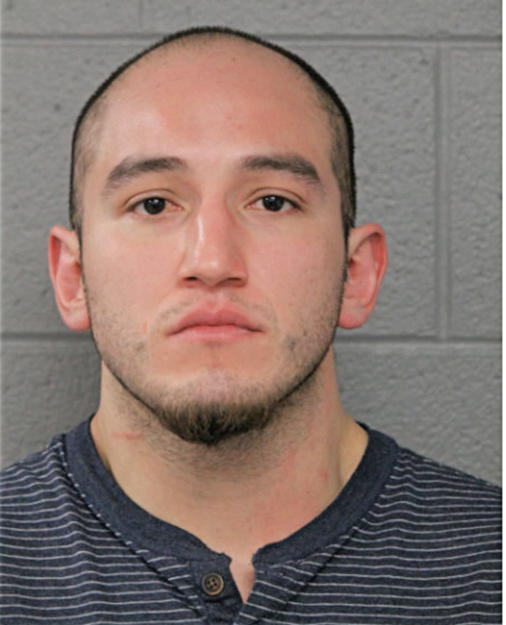 JOSE B ZAVALA, Cook County, Illinois