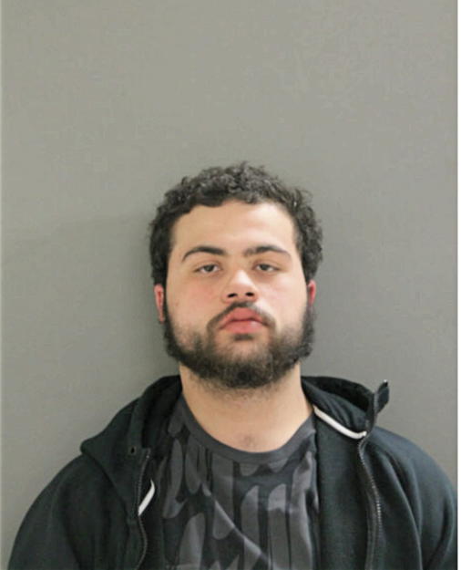 KAREEM M ABDEL-RAHMAN, Cook County, Illinois
