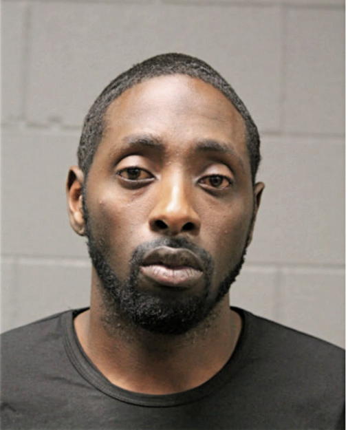 REGINALD L ALEXANDER, Cook County, Illinois