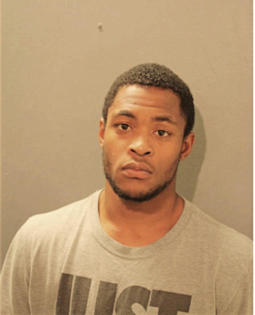 TREVONTAE L ALEXANDER, Cook County, Illinois