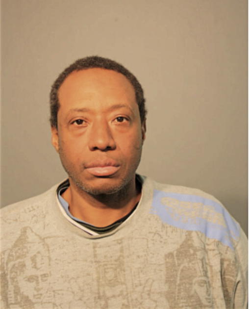 DARRYL BARNES, Cook County, Illinois