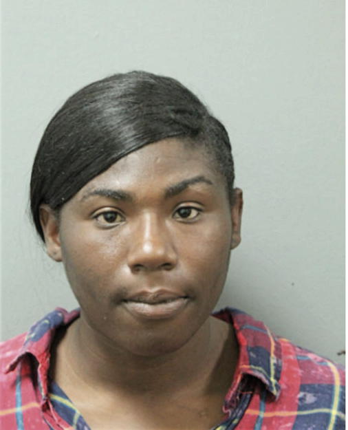 DEONATE B BARNES, Cook County, Illinois